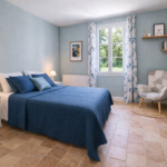 Chambre d’hôtes avec lits jumeaux ou king size séjour calme et ressourçant en chambre d'hôtes à la ferme dans le sud ouest de l'Occitanie