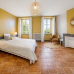 Chambre d’hôtes avec lits jumeaux ou king size en Lomagne à la ferme