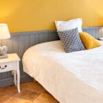 Chambre d’hôtes avec lits jumeaux ou king size en Lomagne à la ferme