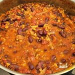 chili con soya