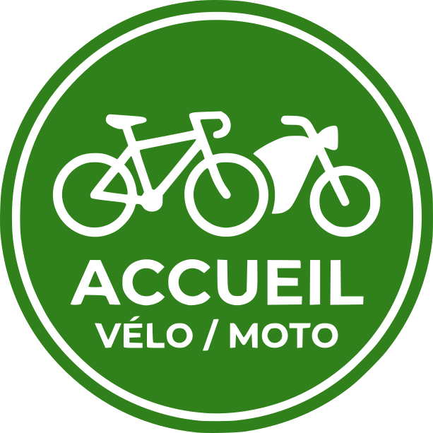 Accueil vélo et moto motards