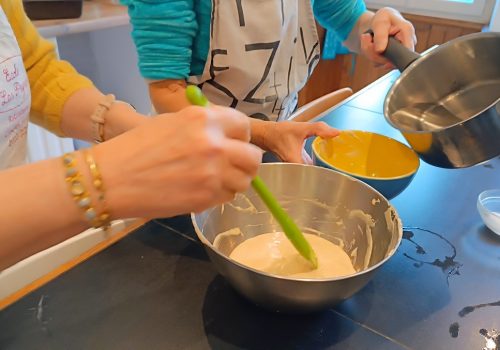 Atelier culinaire